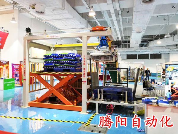 全自動碼垛機(jī)各種運行異常情況的檢查、分析、判斷