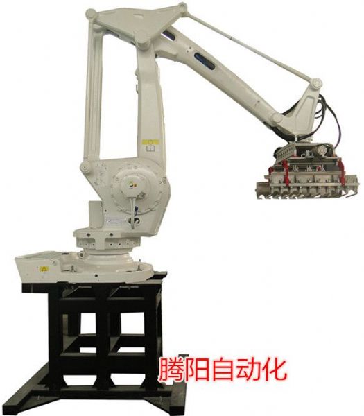 如何檢測碼垛機內部機器轉位機出現的故障？