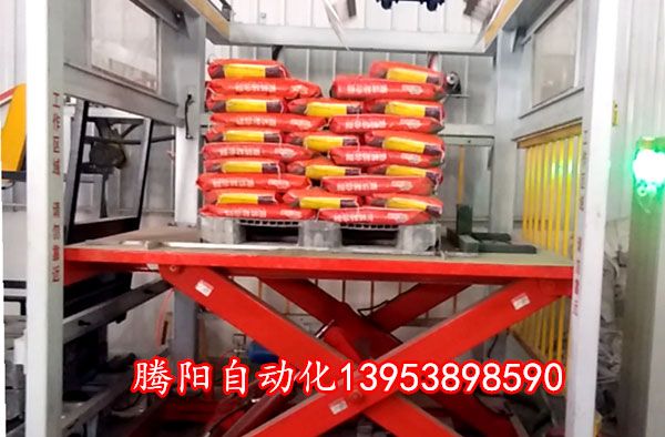 工廠普遍使用碼垛機(jī)是大勢(shì)所趨