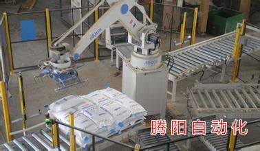 全自動(dòng)碼垛機(jī)器人為何如此受關(guān)注？