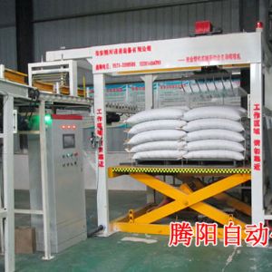 全自動智能型碼垛機(jī)器人