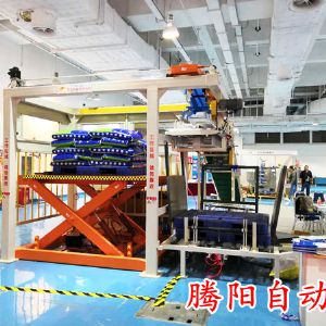 全自動碼垛機(jī)各種運行異常情況的檢查、分析、判斷