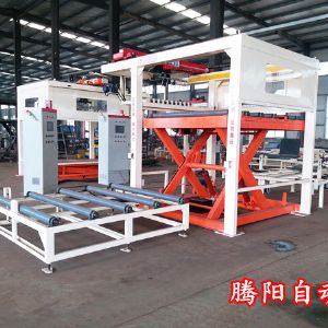 高位碼垛機成為各制造生產(chǎn)流水線中的好幫手