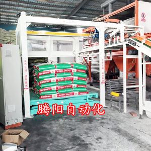 選購(gòu)和使用碼垛機(jī)器人的時(shí)候都需要注意什么事項(xiàng)