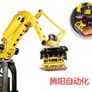碼垛機(jī)器人擁有哪些優(yōu)勢？