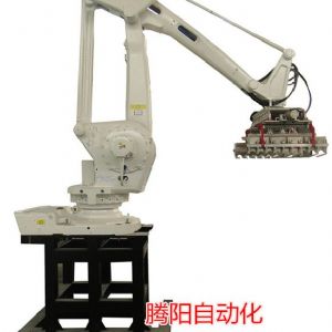 如何檢測碼垛機內部機器轉位機出現的故障？