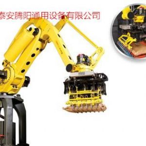 工廠普遍使用碼垛機(jī)是大勢(shì)所趨