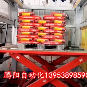 工廠普遍使用碼垛機(jī)是大勢(shì)所趨