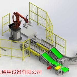 碼垛機(jī)是如何在生產(chǎn)線上大顯身手的？