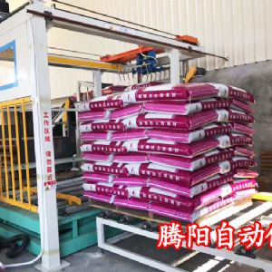 選擇騰陽高位碼垛機(jī)，選擇品質(zhì)