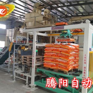 碼垛機實現(xiàn)自動化的好處有哪些？