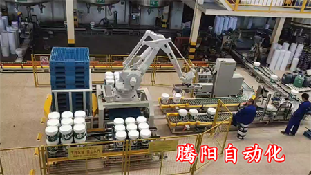 碼垛機(jī)器人