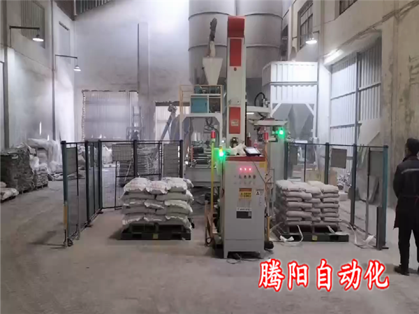 水泥立柱碼垛機(jī)